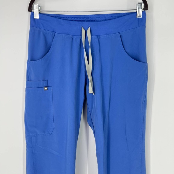 Figs Blue Women's Pants - Picture 5 of 13